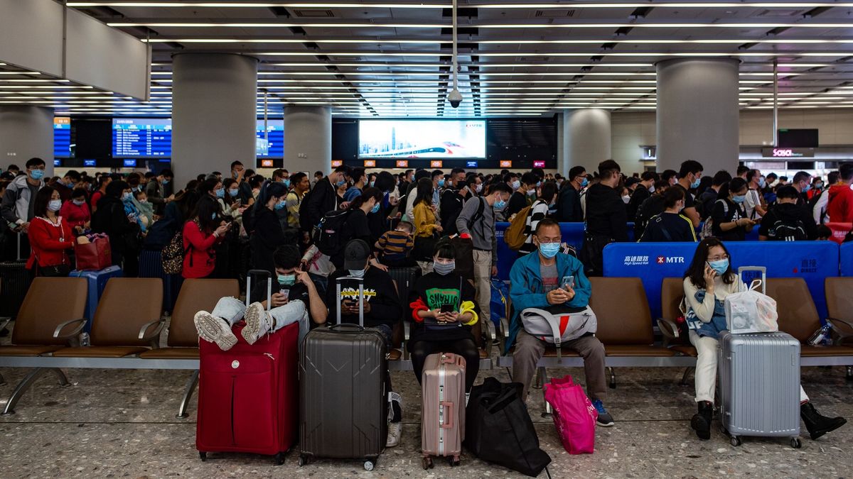 Skupinové zájezdy Číňanů se teď kvůli koronaviru do Evropy nepodívají